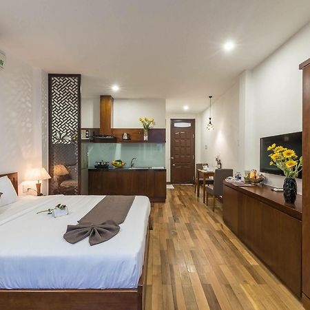 Ocean Flower Hotel Da Nang Luaran gambar