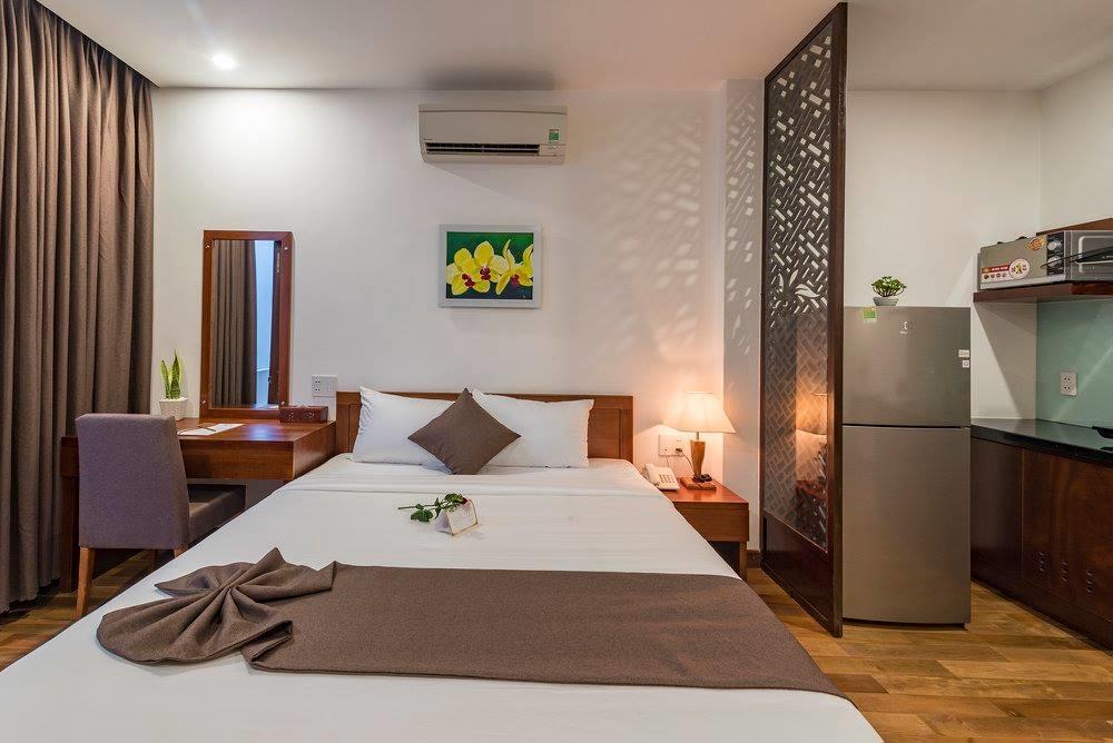 Ocean Flower Hotel Da Nang Luaran gambar