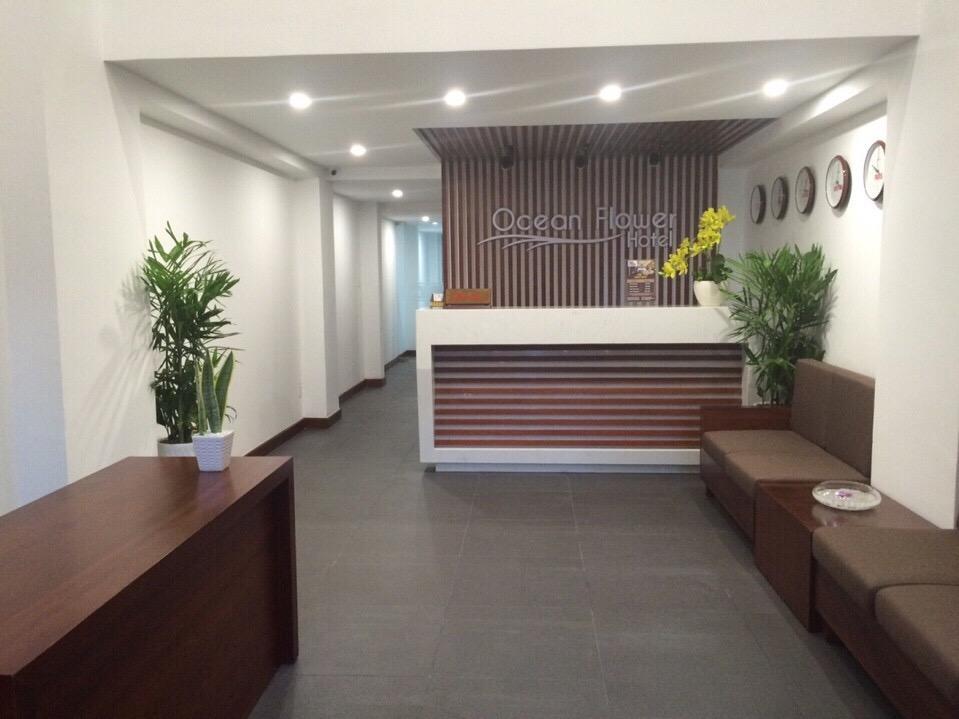 Ocean Flower Hotel Da Nang Luaran gambar