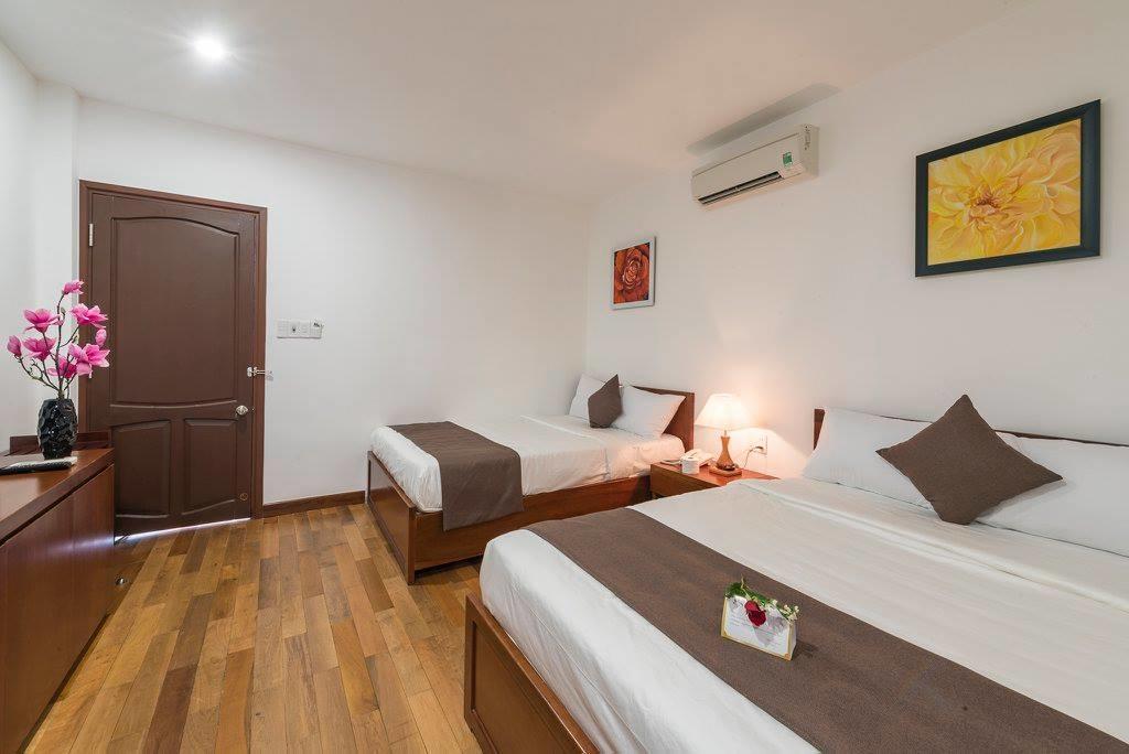 Ocean Flower Hotel Da Nang Luaran gambar