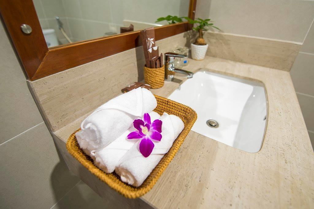 Ocean Flower Hotel Da Nang Luaran gambar
