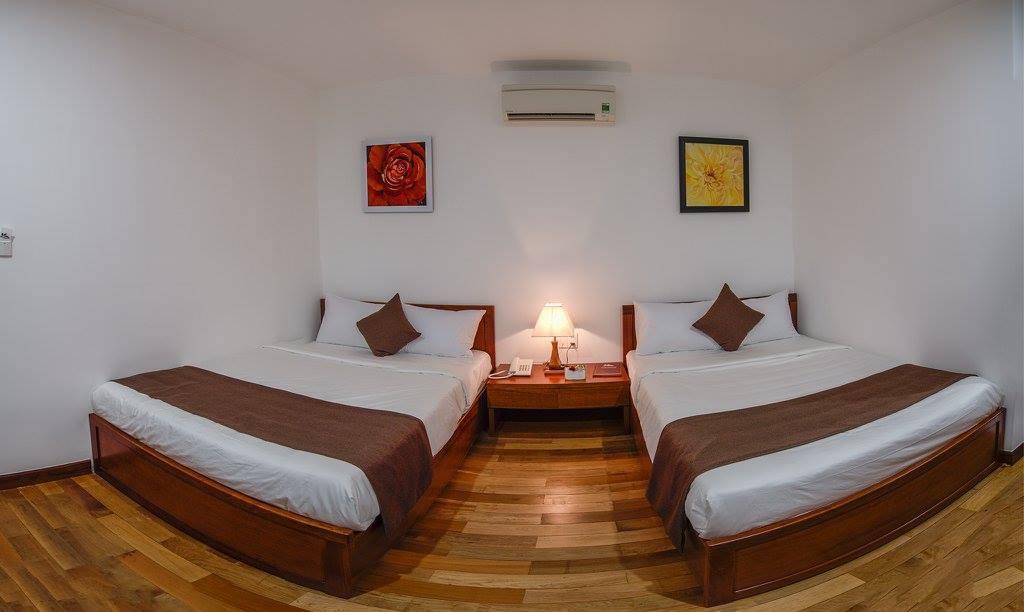 Ocean Flower Hotel Da Nang Luaran gambar