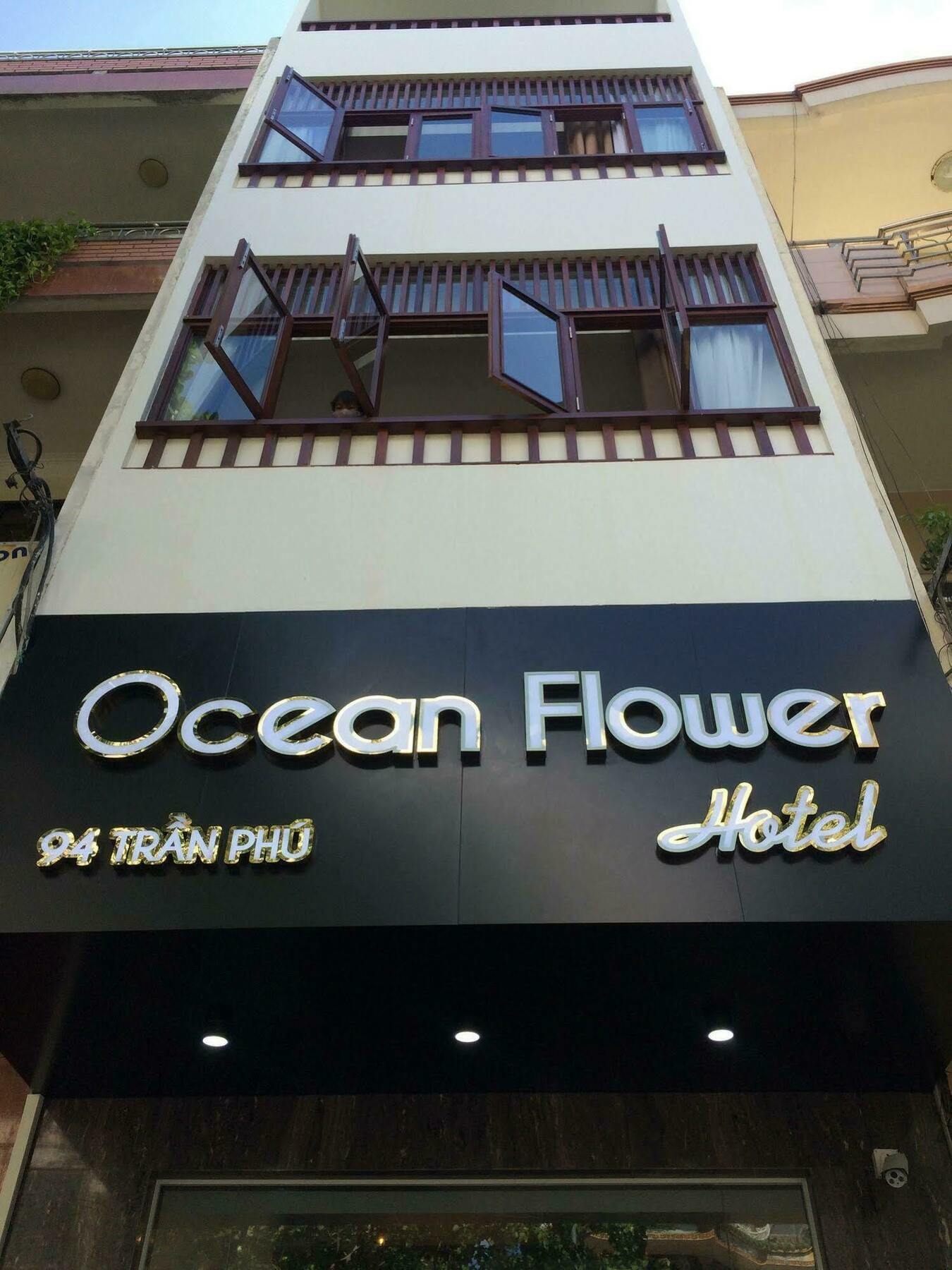 Ocean Flower Hotel Da Nang Luaran gambar