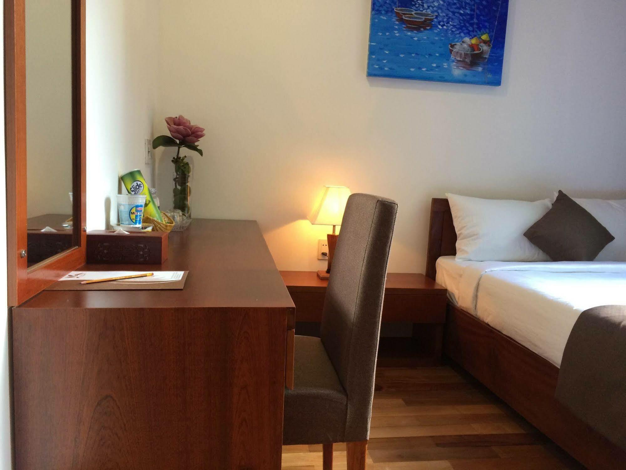 Ocean Flower Hotel Da Nang Luaran gambar