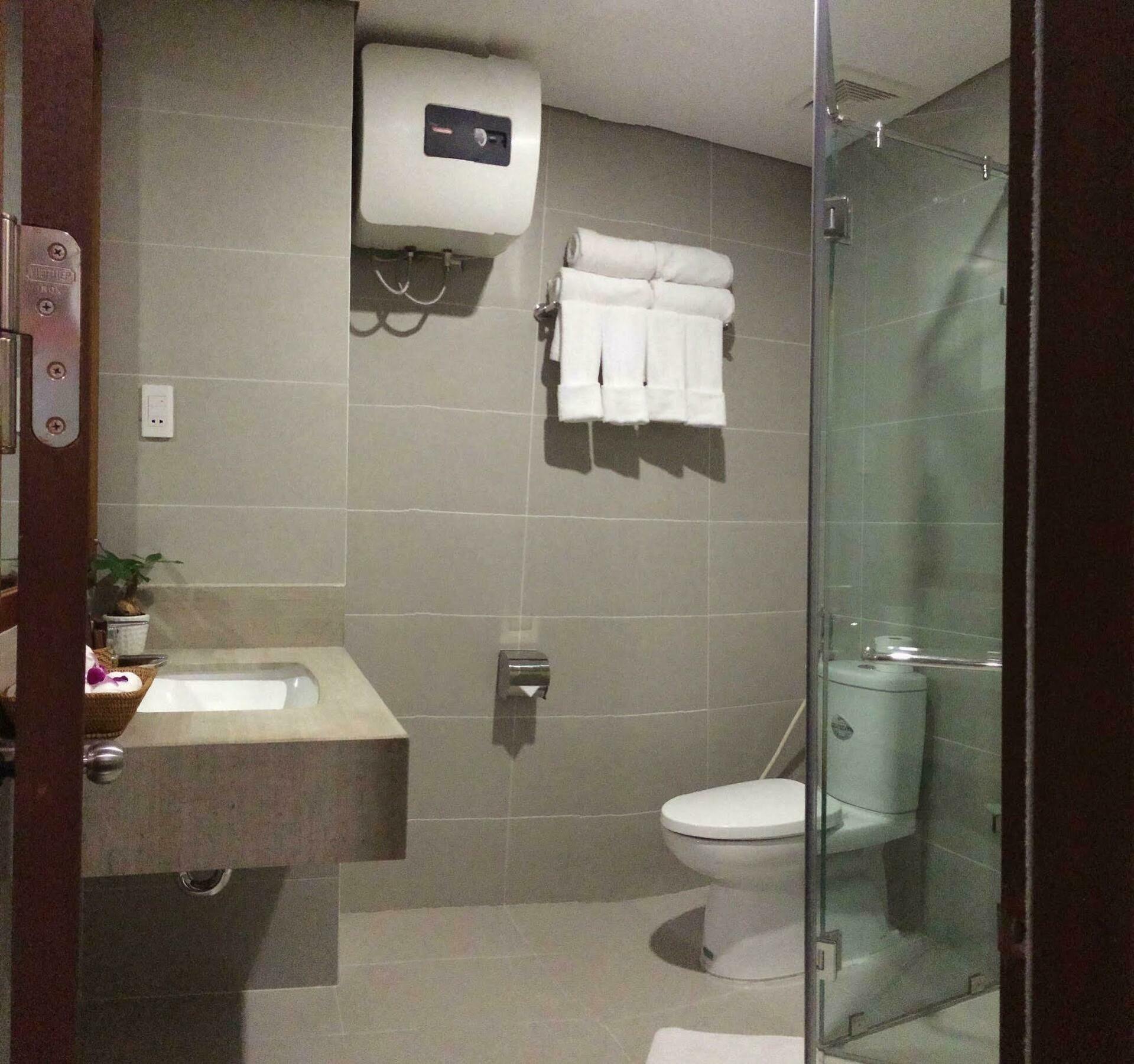 Ocean Flower Hotel Da Nang Luaran gambar
