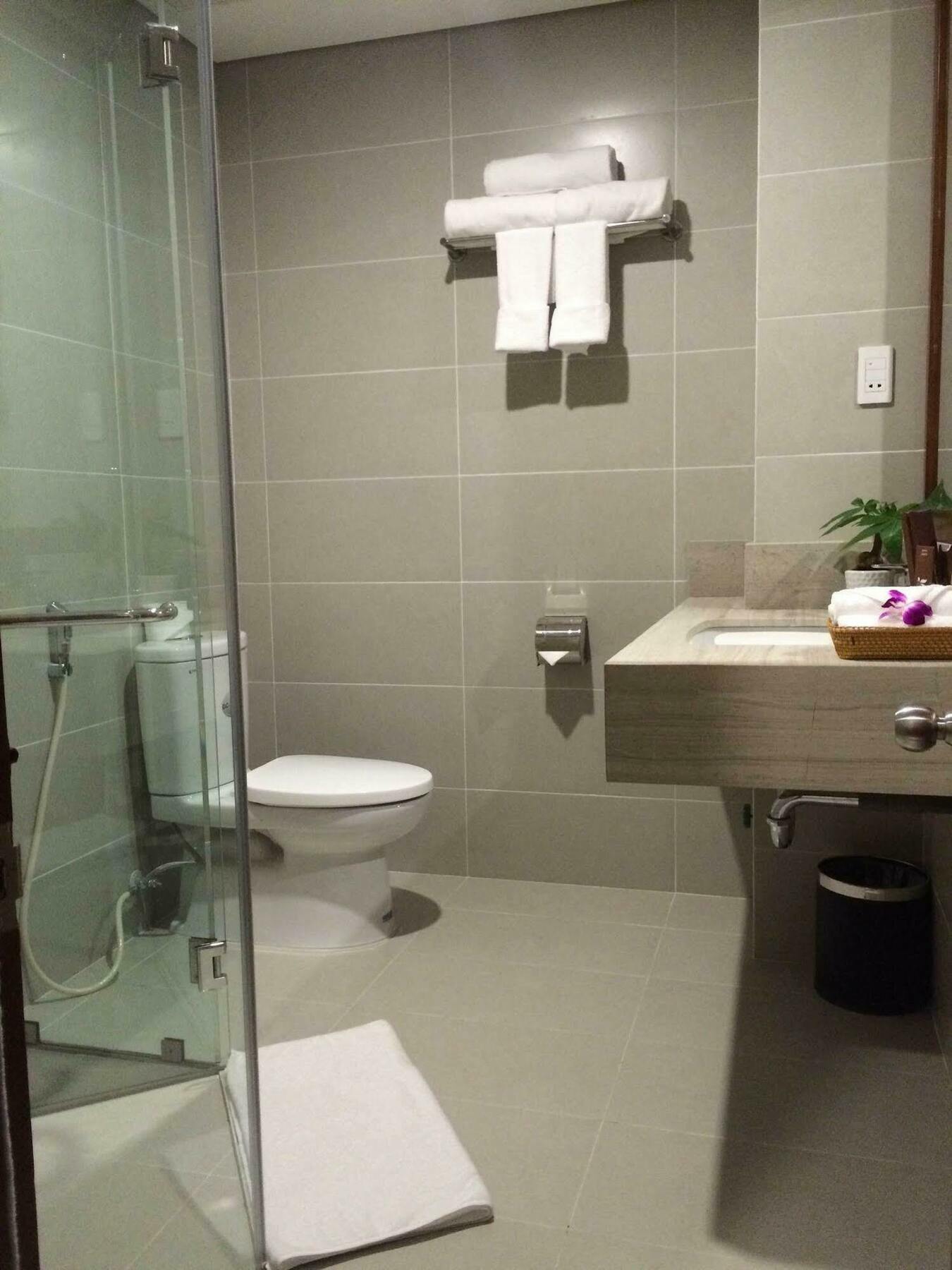 Ocean Flower Hotel Da Nang Luaran gambar