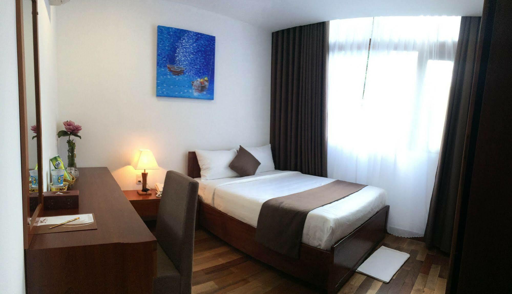 Ocean Flower Hotel Da Nang Luaran gambar