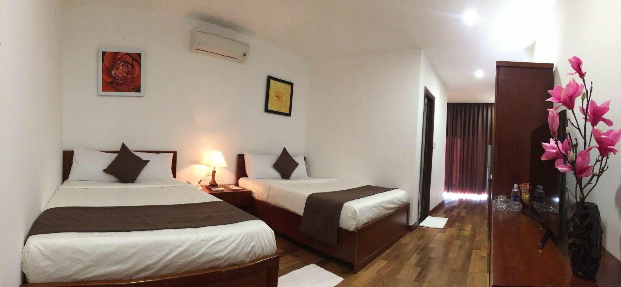 Ocean Flower Hotel Da Nang Luaran gambar