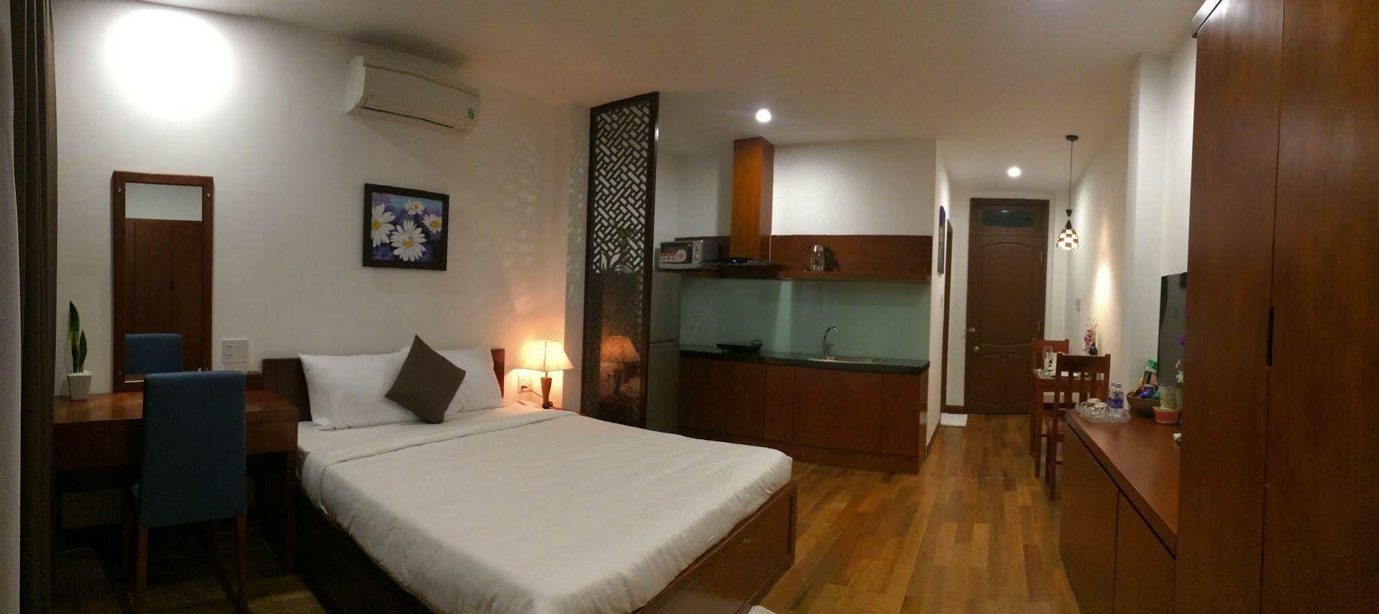 Ocean Flower Hotel Da Nang Luaran gambar